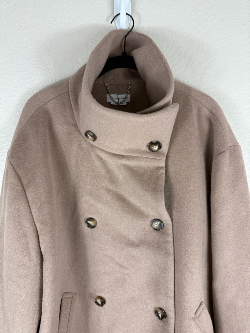 Lovers and Friends Rae Coat in Tan - Picture 7 of 9